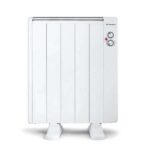 Orbegozo RRM 810 a Emisor Termico RealWarm Elements - Alta Inercia Termica - Eficiencia Energetica - Rapida Respuesta de Calentamiento - sin Combustible - Facil Instalacion - Imagen 5
