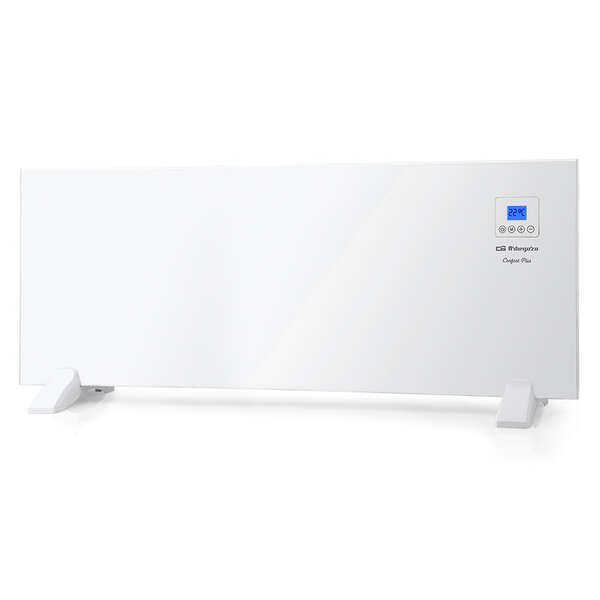 248787_1 Orbegozo REH 2000 a Panel Radiante - Confort y Eficiencia en tu Hogar - Diseño Slim y Mando a Distancia - Programacion Diaria y Semanal - Proteccion contra Sobrecalentamiento - Potencia de 2000W - Imagen 1
