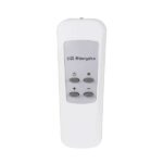 Orbegozo REH 2000 a Panel Radiante - Confort y Eficiencia en tu Hogar - Diseño Slim y Mando a Distancia - Programacion Diaria y Semanal - Proteccion contra Sobrecalentamiento - Potencia de 2000W - Imagen 4