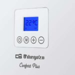 Orbegozo REH 500 a Panel Radiante - Diseño Slim en Blanco - Mando a Distancia - Programacion Diaria y Semanal - Proteccion contra Sobrecalentamiento - Potencia 500W - Imagen 3
