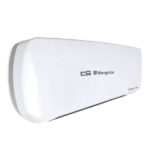 Orbegozo SP 6000 Calefactor Ceramico Split Baño - IP-22 - 2000W - Programable - Mando a Distancia - Energy Saver - Seguridad - Imagen 2