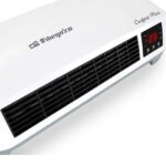 Orbegozo SP 6000 Calefactor Ceramico Split Baño - IP-22 - 2000W - Programable - Mando a Distancia - Energy Saver - Seguridad - Imagen 3