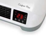 Orbegozo SP 6000 Calefactor Ceramico Split Baño - IP-22 - 2000W - Programable - Mando a Distancia - Energy Saver - Seguridad - Imagen 5
