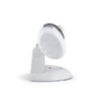 Orbegozo BP 5003 a Estufa de Cuarzo Intenso - Potencia de 1200W - 2 Niveles de Calor - Sistema de Seguridad Antivuelco - Diseño Horizontal Orientable - Imagen 3