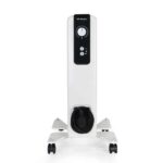 Orbegozo RH Compacto Radiador de Aceite - Potente y Silencioso - 2 Niveles de Potencia - Termostato Regulable - Seguridad Garantizada - Facil de Transportar - Imagen 2