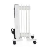 Orbegozo RH Compacto Radiador de Aceite - Potente y Silencioso - 2 Niveles de Potencia - Termostato Regulable - Seguridad Garantizada - Facil de Transportar - Imagen 3