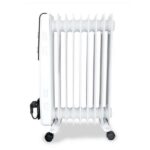 Orbegozo RF Radiador de Aceite Confort Total - Potencia Ajustable - Diseño Moderno y Elegante - Alta Inercia Termica - Facil de Transportar - Seguro y Silencioso - Imagen 2