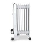 Orbegozo RF Radiador de Aceite Confort Series - Potencia Ajustable - Diseño Elegante - Alta Inercia Termica - Facil Manejo y Transporte - Seguridad Garantizada - Imagen 2