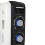 Orbegozo RF Radiador de Aceite Confort Series - Potencia Ajustable - Diseño Elegante - Alta Inercia Termica - Facil Manejo y Transporte - Seguridad Garantizada - Imagen 3