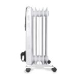 Orbegozo RF Radiador de Aceite Confort - Potencia Ajustable - Diseño Moderno - Facil de Transportar - Seguro y Silencioso - Imagen 2