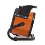 Orbegozo FHR 2040 Calefactor Ceramico Profesional - Potente y Seguro - Calor Instantaneo - Funcion Ventilacion - Resistente y Duradero - Transporte Facil - Imagen 2
