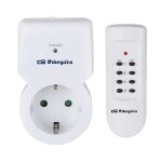 Orbegozo Pg 30 Enchufe Inalambrico con Mando a Distancia - Controla tus Dispositivos a Distancia - 4 Frecuencias Posibles - Alcance Maximo 30 Metros - Facil de Usar - Potencia Maxima 3600W - Imagen 2