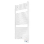 Orbegozo Tha 465 Toallero Electrico Digital - Calienta - Seca y Mantiene tus Toallas Calidas - Programador Diario y Semanal - Proteccion IP-24 - Funcion de Ahorro Energetico - Ideal para Baño - Imagen 2