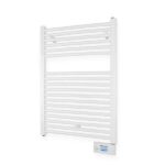 Orbegozo Tha 315 Toallero Electrico Digital - Calienta - Seca y Mantiene Toallas Calidas - Programador Diario y Semanal - Funcion Energy Saver - Proteccion IP-24 - Ideal para Baño - Imagen 2