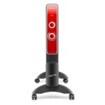 Orbegozo Radiador de Mica RMN 2050 - Potente y Seguro - Calor Instantaneo en 1 Minuto - Termostato Regulable - Sistema Antivuelco y Proteccion contra Sobrecalentamiento - Diseño Elegante y Comodo - Imagen 2