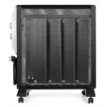 Orbegozo Radiador de Mica RMN 2050 - Potente y Seguro - Calor Instantaneo en 1 Minuto - Termostato Regulable - Sistema Antivuelco y Proteccion contra Sobrecalentamiento - Diseño Elegante y Comodo - Imagen 3