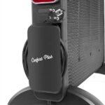 Orbegozo Radiador de Mica RMN 2050 - Potente y Seguro - Calor Instantaneo en 1 Minuto - Termostato Regulable - Sistema Antivuelco y Proteccion contra Sobrecalentamiento - Diseño Elegante y Comodo - Imagen 5