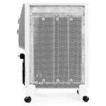 Orbegozo Radiador de Mica RMN 1575 - Potente y Seguro - Calor Instantaneo en 1 Minuto - Ajuste de Potencia y Termostato - Sistema Antivuelco y Proteccion contra Sobrecalentamiento - Imagen 2