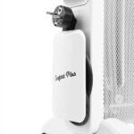 Orbegozo Radiador de Mica RMN 1575 - Potente y Seguro - Calor Instantaneo en 1 Minuto - Ajuste de Potencia y Termostato - Sistema Antivuelco y Proteccion contra Sobrecalentamiento - Imagen 4