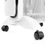 Orbegozo Radiador de Mica RMN 1575 - Potente y Seguro - Calor Instantaneo en 1 Minuto - Ajuste de Potencia y Termostato - Sistema Antivuelco y Proteccion contra Sobrecalentamiento - Imagen 5