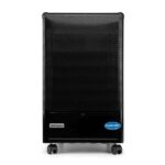 Orbegozo Estufa Llama Azul HBF 90 - Potencia Maxima 4200W - Clase Energetica A - Cobertura Amplia - Segura y Practica - Transportable - Triple Sistema de Seguridad - Imagen 2