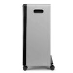 Orbegozo Estufa Llama Azul HBF 90 - Potencia Maxima 4200W - Clase Energetica A - Cobertura Amplia - Segura y Practica - Transportable - Triple Sistema de Seguridad - Imagen 3