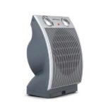 Orbegozo FH 6035 Calefactor Compacto y Oscilante - Calor Instantaneo - Termostato Regulable - Funcion Ventilador - Proteccion contra Sobrecalentamiento - Equipo Ideal para Combatir el Frio Invernal - Imagen 5