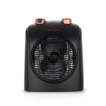 Orbegozo FH 5036 Calefactor Elegante y Eficiente - Control de Temperatura Ajustable - Proteccion contra Sobrecalentamiento - Potencia de 2200W - Diseño Seguro y Funcional - Imagen 2