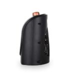 Orbegozo FH 5036 Calefactor Elegante y Eficiente - Control de Temperatura Ajustable - Proteccion contra Sobrecalentamiento - Potencia de 2200W - Diseño Seguro y Funcional - Imagen 3