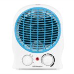Orbegozo FH 5525 Calefactor Vertical - Potencia de 2000W - Control de Temperatura Ajustable - 2 Potencias - Proteccion contra Sobrecalentamiento - Diseño Elegante - Imagen 2