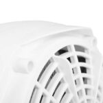 Orbegozo FH 5525 Calefactor Vertical - Potencia de 2000W - Control de Temperatura Ajustable - 2 Potencias - Proteccion contra Sobrecalentamiento - Diseño Elegante - Imagen 5