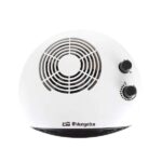 Orbegozo FH 5034 Calefactor Elegante y Funcional Calefactor con Selector Rotativo de Posiciones - Termostato Regulable y Funcion Ventilador de Aire Frio - Potencia de 2000W - Imagen 5