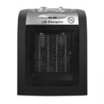 Orbegozo CR 5017 Calefactor Ceramico Compacto - Potencia Ajustable - Proteccion contra Sobrecalentamiento - Funcion Ventilador - Diseño Moderno - Eficiencia Energetica - Imagen 2