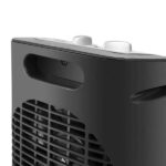 Orbegozo CR 5017 Calefactor Ceramico Compacto - Potencia Ajustable - Proteccion contra Sobrecalentamiento - Funcion Ventilador - Diseño Moderno - Eficiencia Energetica - Imagen 5