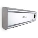 Orbegozo Split Calefactor de Pared Ceramico - Calor Uniforme y Saludable - Programable Diario y Semanal - Deteccion de Ventanas Abiertas - Mando a Distancia - Seguridad Total - Imagen 2