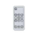 Orbegozo Split Calefactor de Pared Ceramico - Calor Uniforme y Saludable - Programable Diario y Semanal - Deteccion de Ventanas Abiertas - Mando a Distancia - Seguridad Total - Imagen 5