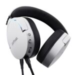 Trust GXT490 Fayzo Auriculares Gaming - USB 7.1 - Color Blanco - Imagen 3