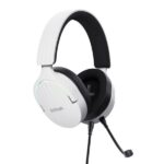 Trust GXT490 Fayzo Auriculares Gaming - USB 7.1 - Color Blanco - Imagen 4
