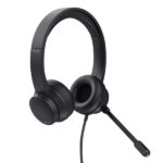 Trust Auriculares Ayda para PC - Diadema Ajustable - Mando de Volumen Supraaural - Microfono Plegable - Conexion de Audio de 3.5 mm - Sensibilidad Del Microfono 95Db - Imagen 2