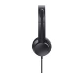 Trust Auriculares Ayda para PC - Diadema Ajustable - Mando de Volumen Supraaural - Microfono Plegable - Conexion de Audio de 3.5 mm - Sensibilidad Del Microfono 95Db - Imagen 4
