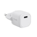 Trust Cargador USB-C 20W Ultrarreducido - Potente Salida de 20W - Compatible con Carga PD y PPS - Protecciones Contra Sobrecarga y Cortocircuito - Imagen 3