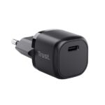 Trust Cargador USB-C 20W Ultrarreducido - Potente Salida de 20W - Compatible con Carga PD y PPS - Protecciones Contra Sobrecarga y Cortocircuito - Imagen 3