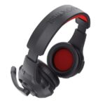 Trust Auriculares Circumaurales para Juegos - Microfono Plegable - Diadema Ajustable - Sonido Estereo - Microfono Condensador - Compatible con Varias Consolas - Imagen 2