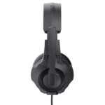 Trust Auriculares Circumaurales para Juegos - Microfono Plegable - Diadema Ajustable - Sonido Estereo - Microfono Condensador - Compatible con Varias Consolas - Imagen 4