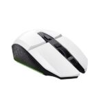 Trust Raton Gaming Inalambrico Recargable - Velocidad Ajustable de 800-4800 PPP - hasta 80 Horas de Reproduccion - 4 Opciones de Iluminacion LED - 6 Botones y Seleccion de Ppp - Imagen 3