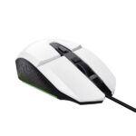 Trust Raton Gaming Iluminado Felox - Velocidad Ajustable 200-6400 PPP - 3 Configuraciones LED Multicolor - 6 Botones Programables - Imagen 3