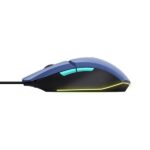 Trust Raton Gaming Iluminado Felox - Velocidad Ajustable hasta 6400 PPP - 3 Configuraciones LED Multicolor - 6 Botones Programables - Imagen 4