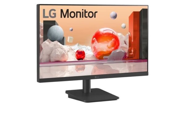 LG Monitor LED 24.5" LED IPS FullHD 1080p 100Hz - Respuesta 5ms - Angulo de Vision 178º - 16:9 - HDMI - VESA 75x75 - Imagen 2