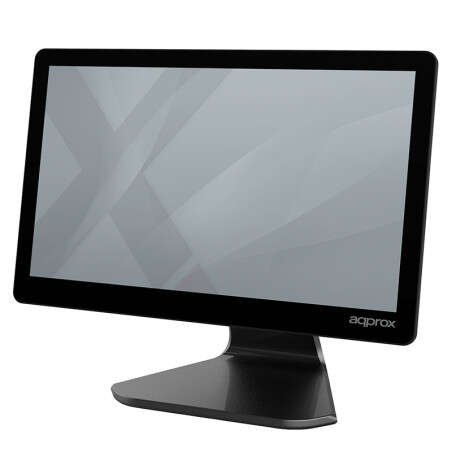 255127_1 Approx TPV con Pantalla Capacitiva 15.6" Quad Core Cortex-A55 2.0GHz 4GB 64GB eMMC - Sistema Operativo Android - WiFi, Bluetooth, USB 2.0, USB 3.0, RJ45 - Imagen 1