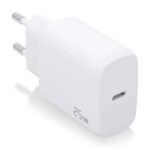 Aisens Cargador USB-C PD3.0 1 Puerto 1xUSB-C 25W - Color Blanco - Imagen 2